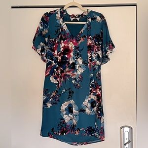 Charles Henry cocktail dress